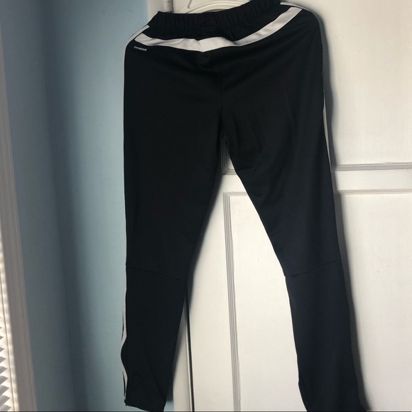 Youth Large Adidas Sweatpants - Picture 2 of 2